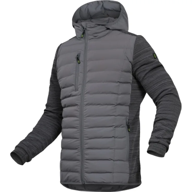 Leibwächter Hybrid Jacke CAHYJ Casual Line grau Nr. CAHYJ07: Größe - L
