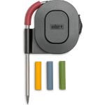 Weber 7211 Fleischtemperaturfhler, schwarz