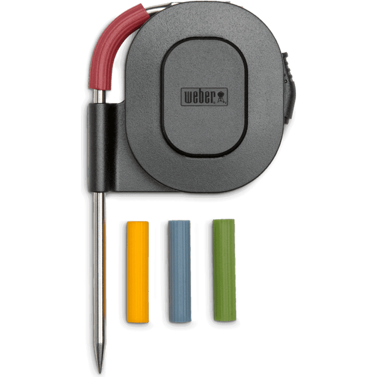 Weber 7211 Fleischtemperaturfhler, schwarz
