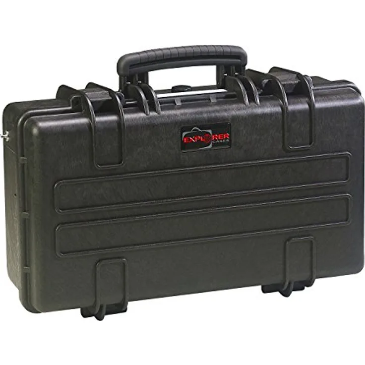 Explorer Cases Outdoor Koffer 24.7l (L x B x H) 546 x 347 x 197mm Schwarz 5117.B E