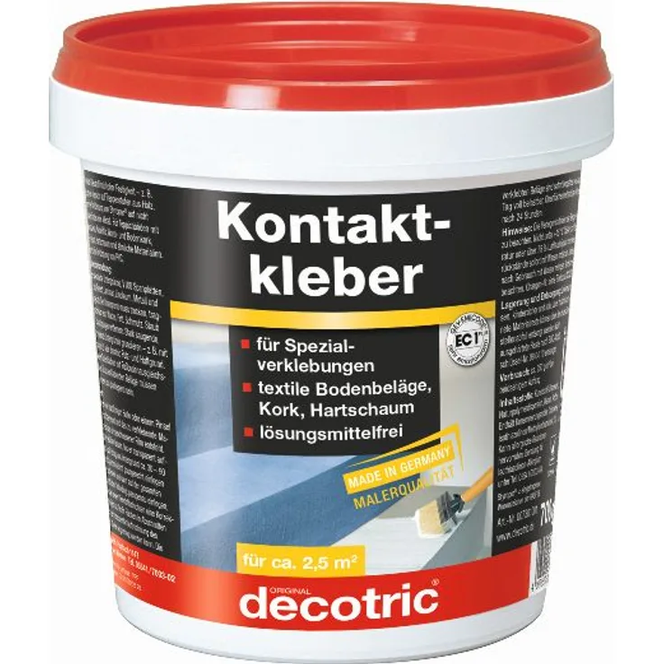 Decotric Kontaktkleber 700 g