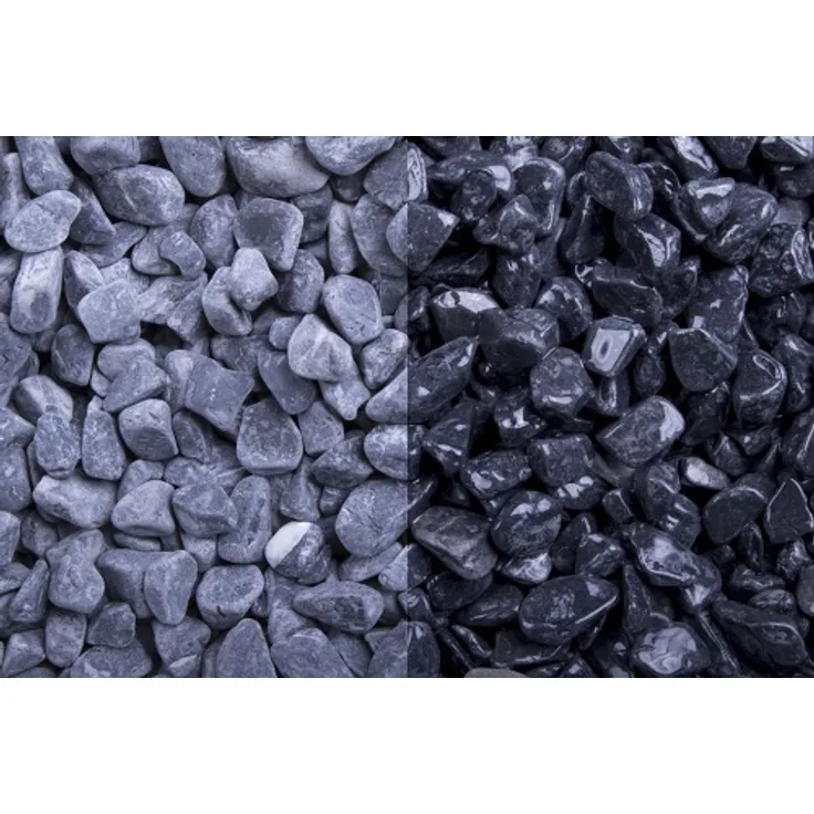 GSH Nero Ebano getrommelt 7-15 mm 750 kg