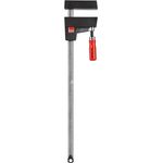BESSEY Leichte Korpuszwinge UniKlamp UK100 Zwinge, schwarz-rot, 1.000 - 80