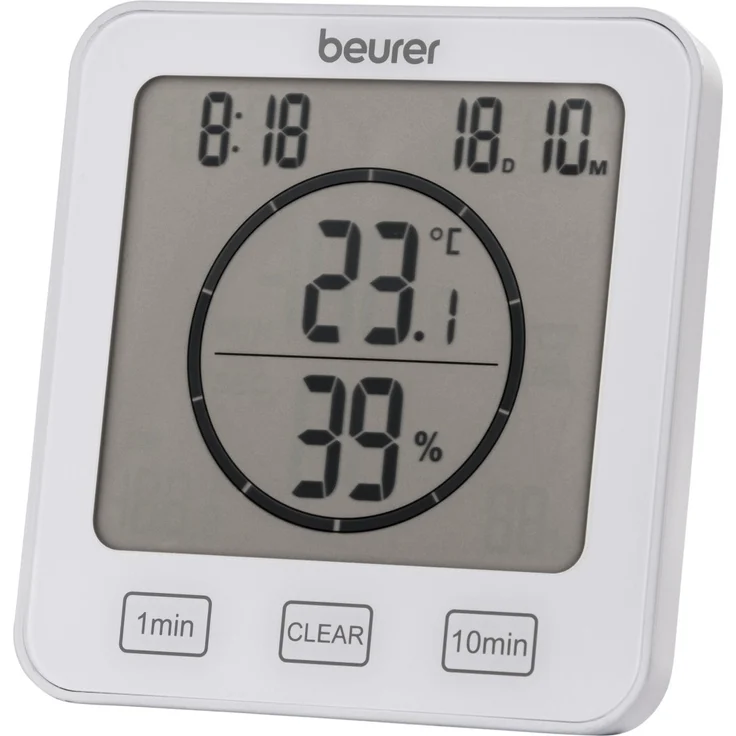 Beurer HM 22 Thermo-/Hygrometer – Bild 1