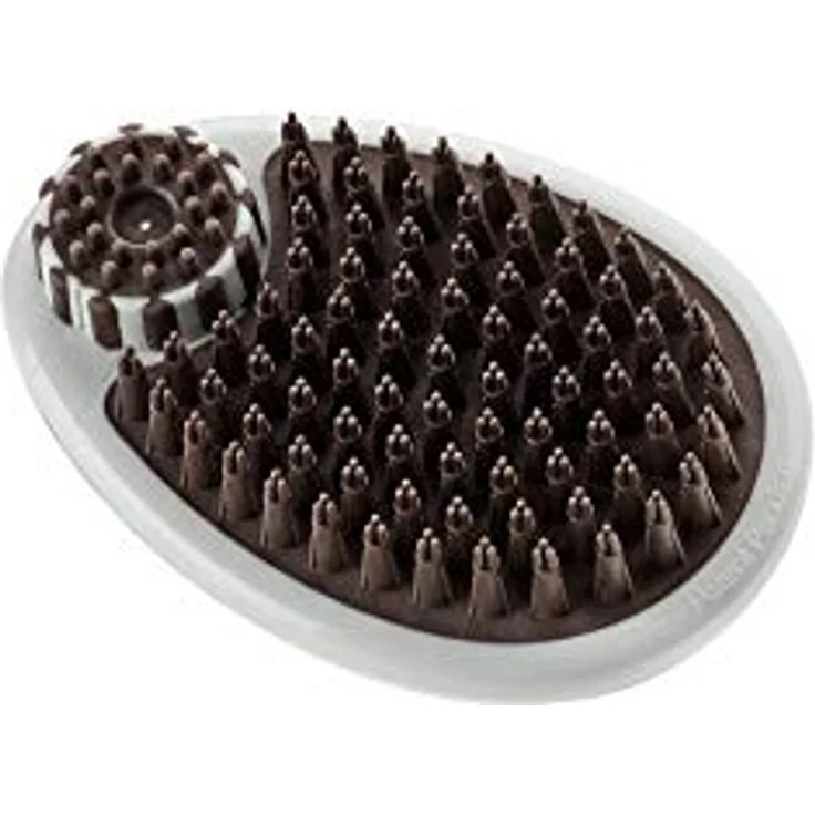 Hunter Pflegestriegel Spa mit integr. Shampoofunktion – Bild 2