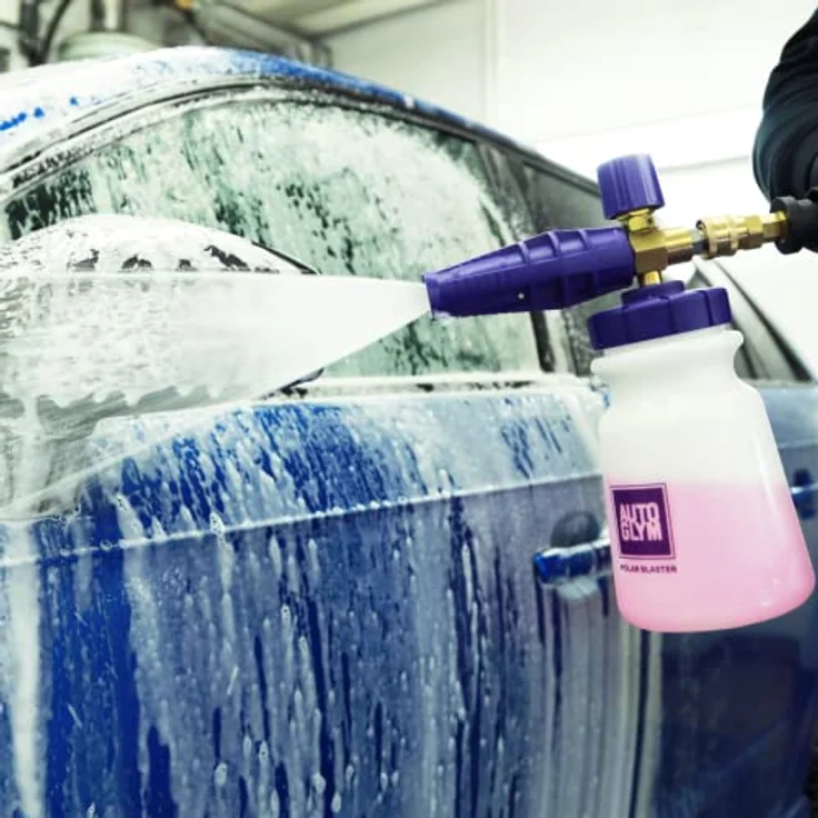 Autoglym Polar Blast Gun Schaumpistole – Bild 6