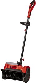 Einhell GE-ST 36-40 Akku-Schneefräse 18 V Li E Power X-Change, ohne Akku und Ladegerät, Arbeitsbreite 40 cm, max. Schneehöhe 20 cm Elektrostart