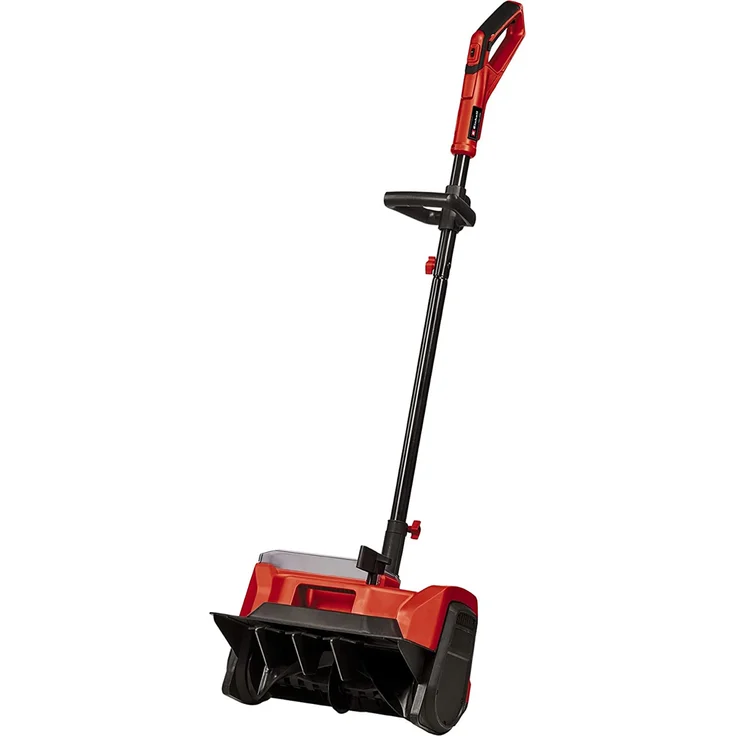 Einhell GE-ST 36-40 Akku-Schneefräse 18 V Li E Power X-Change, ohne Akku und Ladegerät, Arbeitsbreite 40 cm, max. Schneehöhe 20 cm Elektrostart – Bild 1