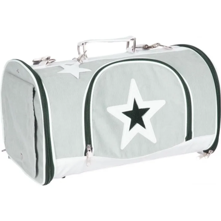 Karlie Tragetasche Star Bag 45x31x27 cm braun