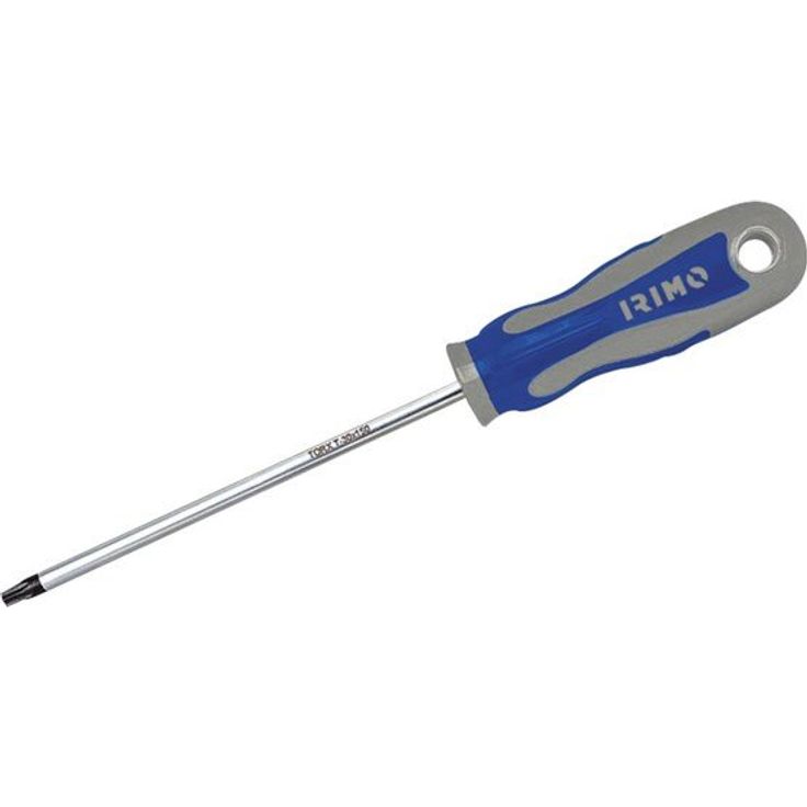Screwdriver Torx T20X100