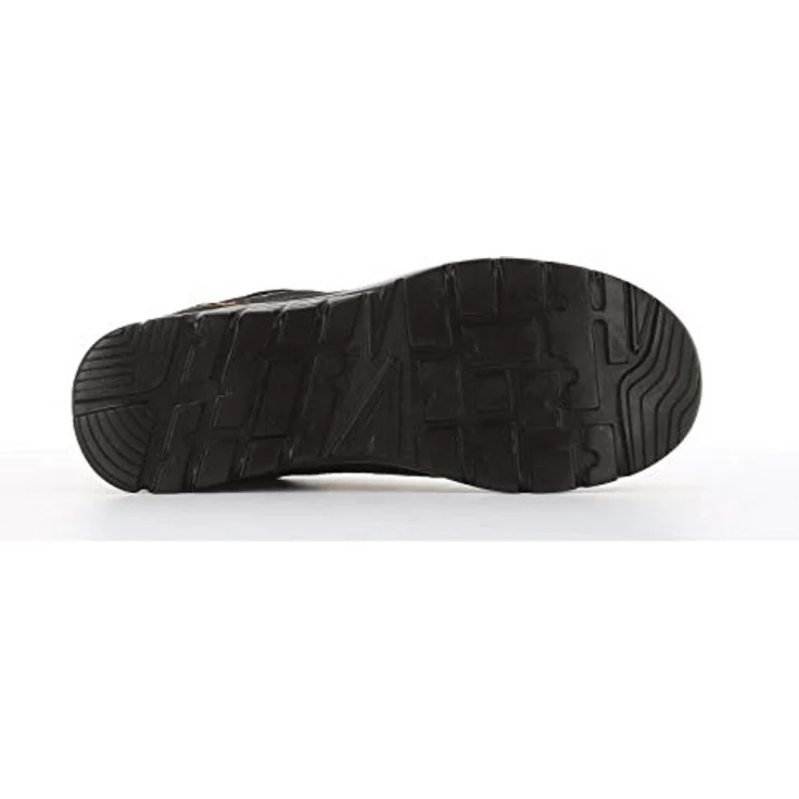 SPARCO Nitro Black Orange S3 Sicherheitsschuh EN ISO 20345 41 – Bild 4