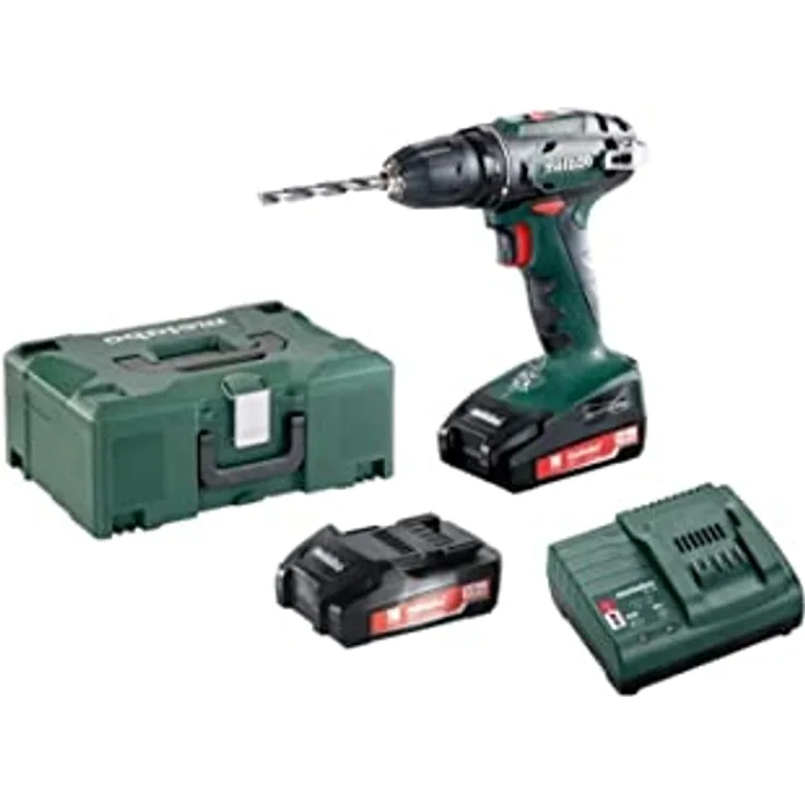 Metabo BS 18