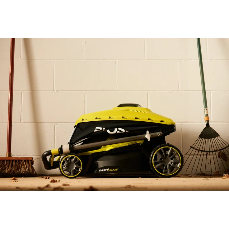 Ryobi 18 V Akku-Rasenmäher, 37 cm RY18LMX37A-150 – Bild 6