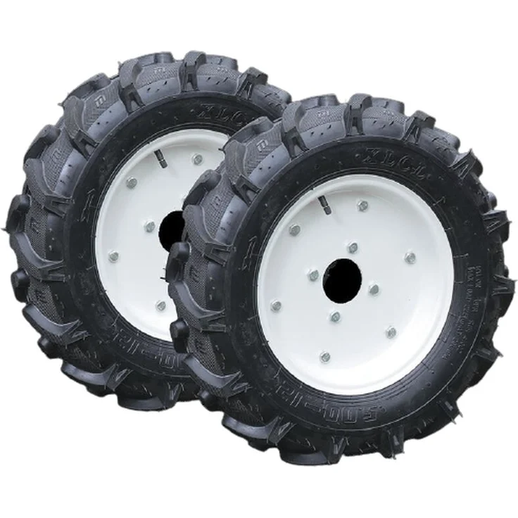 Könner & Söhnen KS RW50 Pneumatische Räder – Bild 1