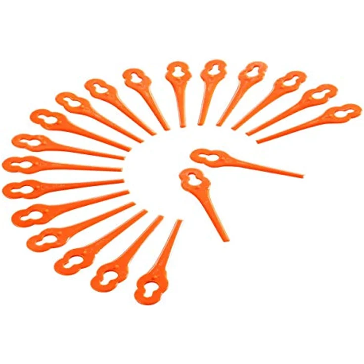 FUXTEC 20V Akku-Rasentrimmer SET FX-E1RT20 FUXTEC – Bild 6