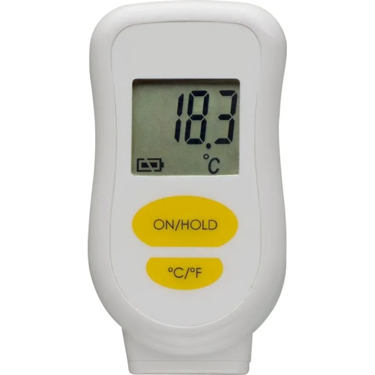 TFA Dostmann Mini-K Temperatur-Messgerät -64 - +1370°C Fühler-Typ K