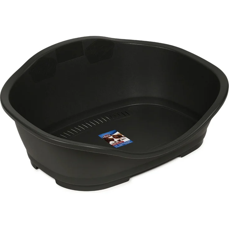 Trixie Hunde-Kunststoffwanne Sleeper Größe 2 68x47 cm – Bild 1