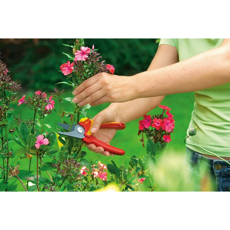WOLF-Garten - 2-schneidige Gartenschere Basic Plus RR 1500, 73AFA001650 mittelgroß – Bild 2