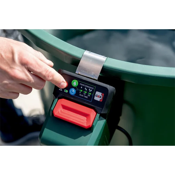 Metabo TPF 18 LTX 2200 Akku Tauchpumpe Regenfasspumpe 18 V (18 Volt, Li-Ion, Timerfunktion, automatischer Trockenlaufschutz, Flachabsaugend) ohne Akku und Ladegerät, im Karton – Bild 12