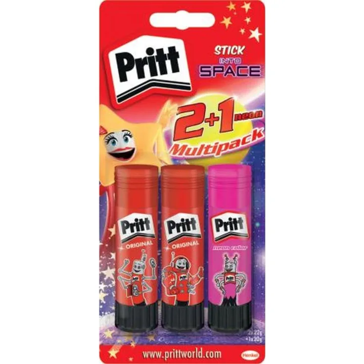 Pritt Klebestift PBS2B 64g