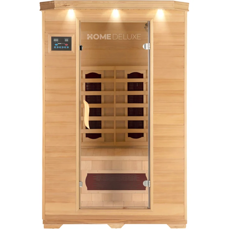 HOME DELUXE Infrarotkabine REDSUN - M – Bild 1