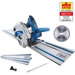 Scheppach Tauchsäge Führungsschiene Handkreissäge Tauchkreissäge PL55 Set