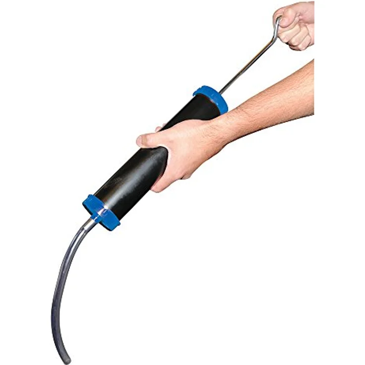 Silverline Öl-Absaugpumpe, 500 cm³ – Bild 2