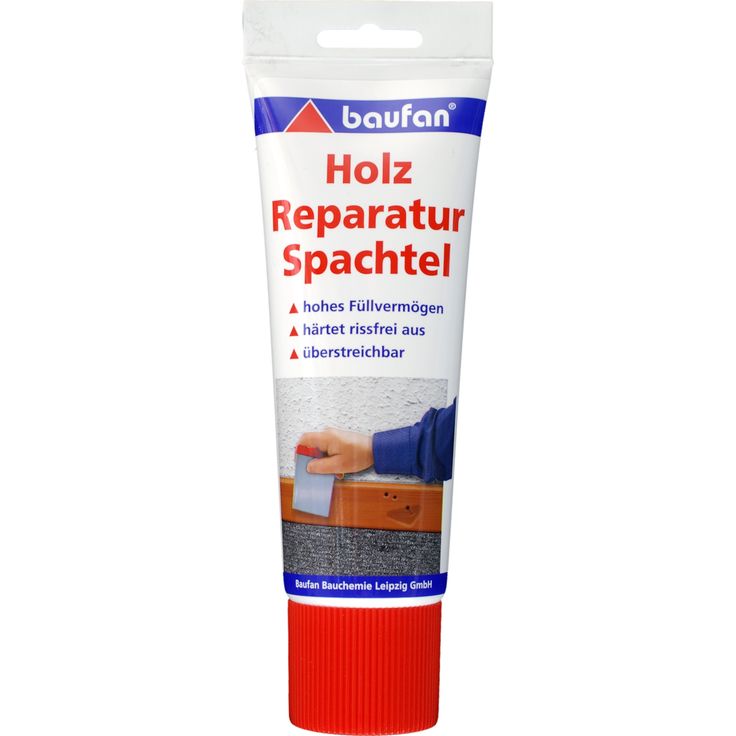 Baufan Holz Reparatur Spachtel 400 G