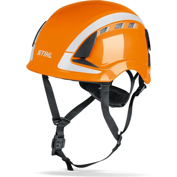 STIHL Helm ADVAN X-Climb Universal Orange 00008899045