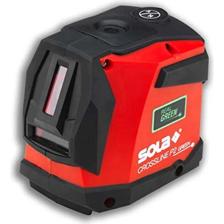 Sola Crossline P2 Green