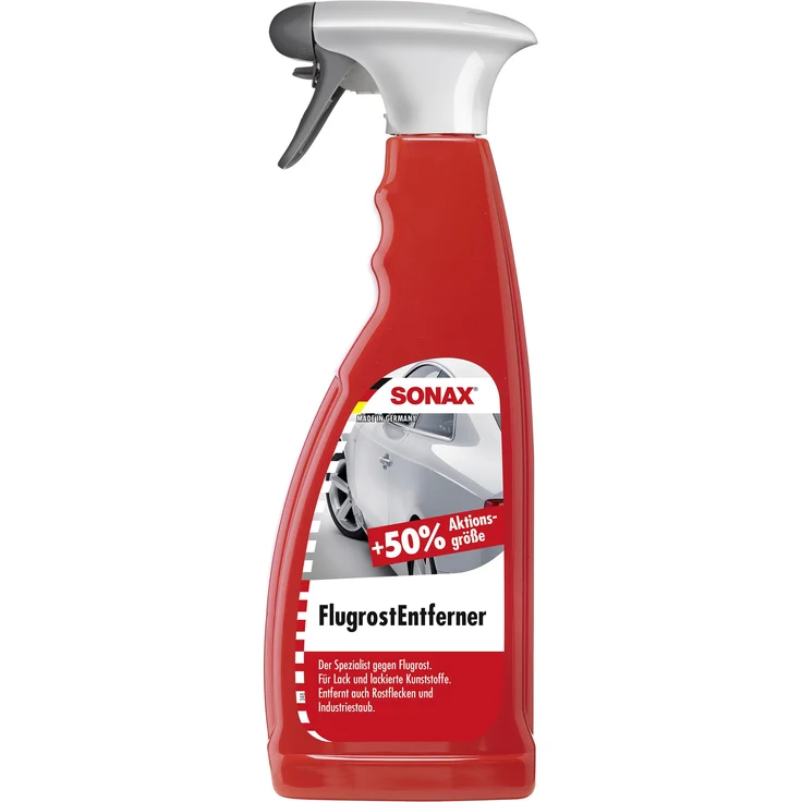 SONAX 05134000  FlugrostEntferner 750 ml – Bild 1
