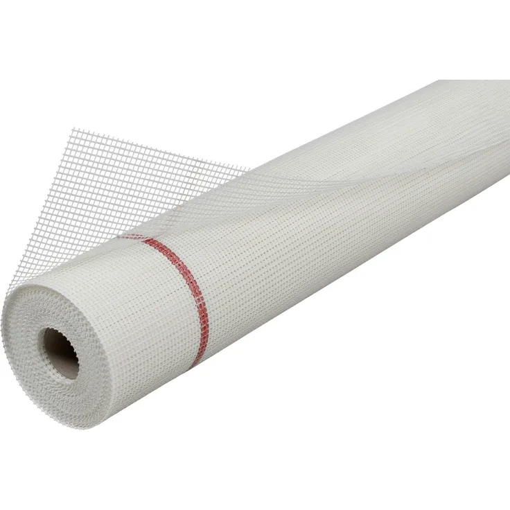 Baukom Vollwärmeschutz-Gewebe weiß, 100 cm x 25 m, 165g