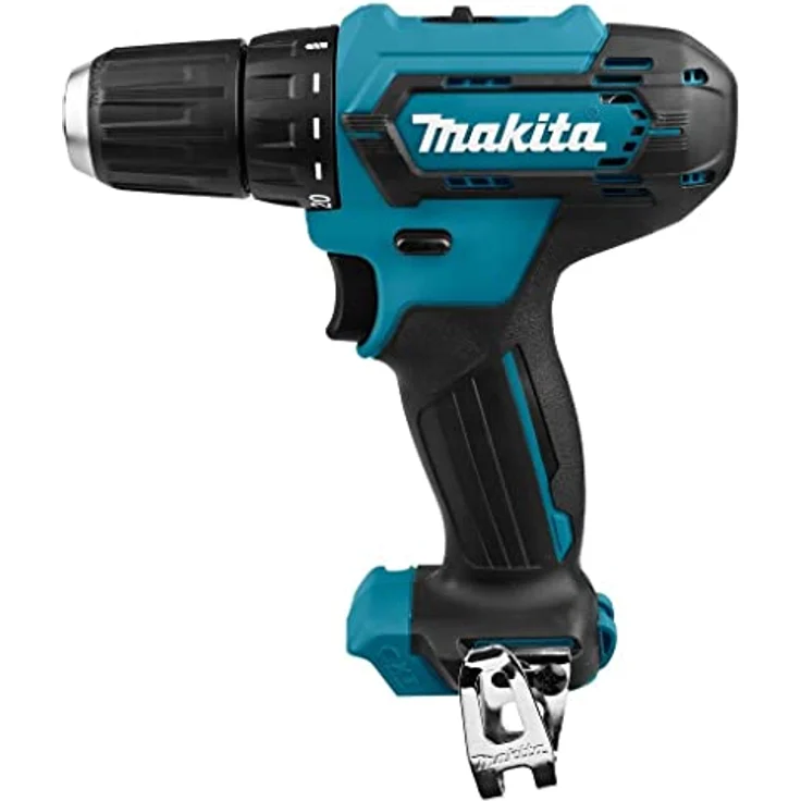 Makita DF333DZJ Akku Bohrschrauber 12 V 30 Nm, Makpac - ohne Akku, ohne Ladegerät – Bild 2