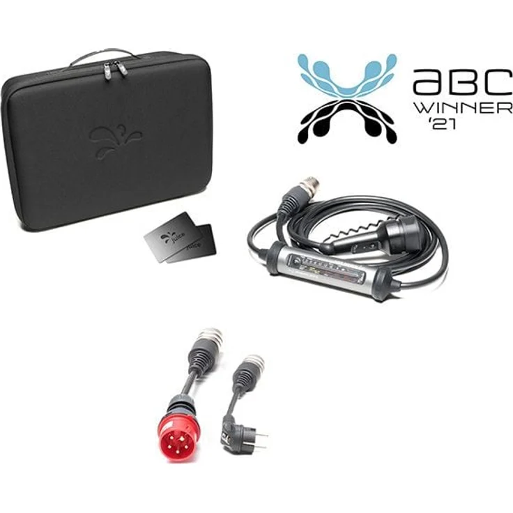 JUICE BOOSTER 3 air Basic Set EU EL-JB3AE2 mobile Ladestation – Bild 1