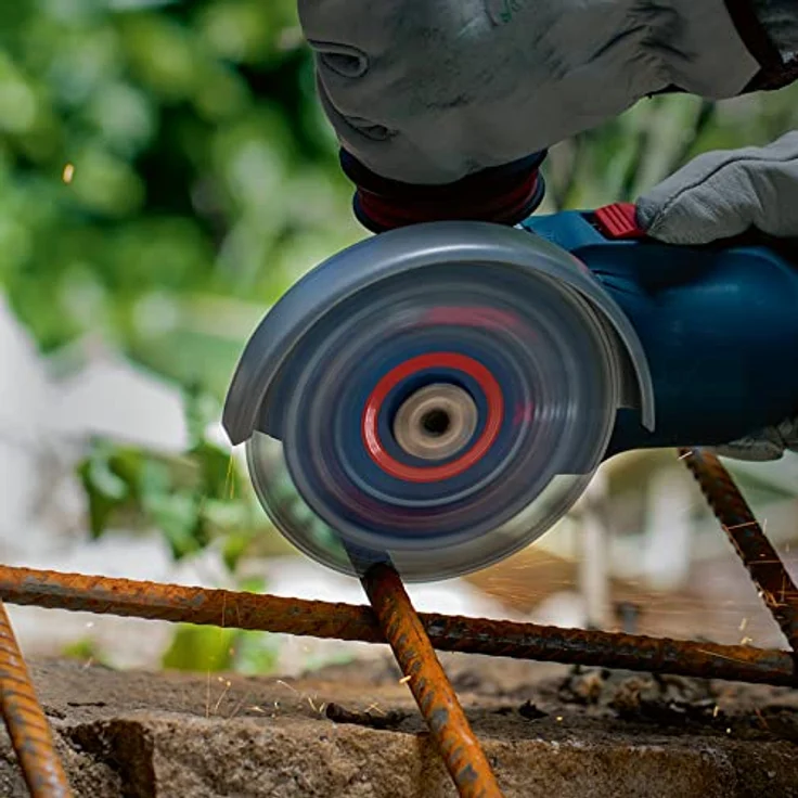 Bosch Professional Expert Diamanttrennscheibe X-LOCK 115 x 22,23 mm (2608900532) – Bild 8