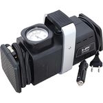 HP Autozubehör 21264 Kompressor 7 bar Analoges Manometer