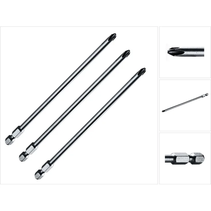 Festool Bit PH PH2-AF-55 3x (769124)