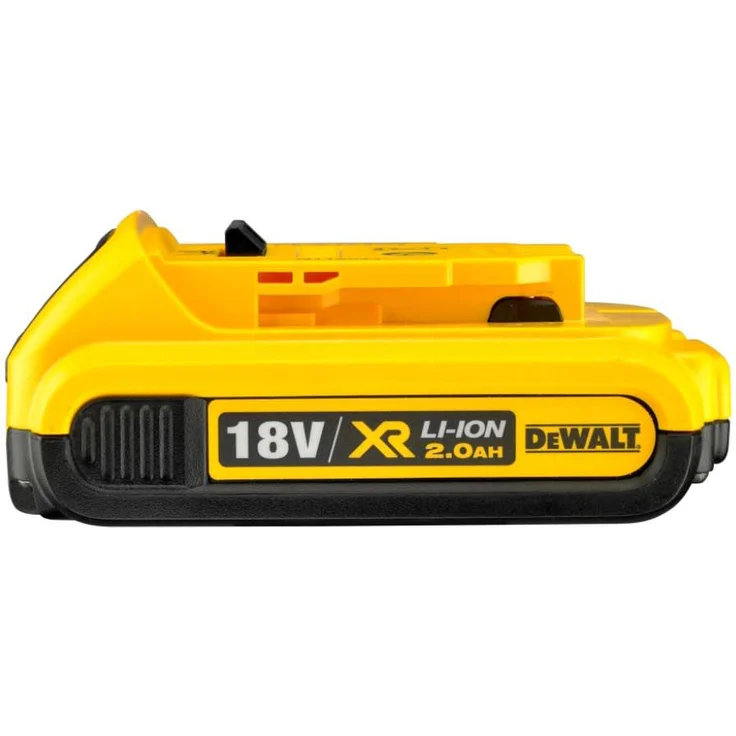 DeWalt DCB183-XJ XR-Ersatz-Akku 18,0V 2Ah Li-Ion ohne Ladegerät – Bild 2