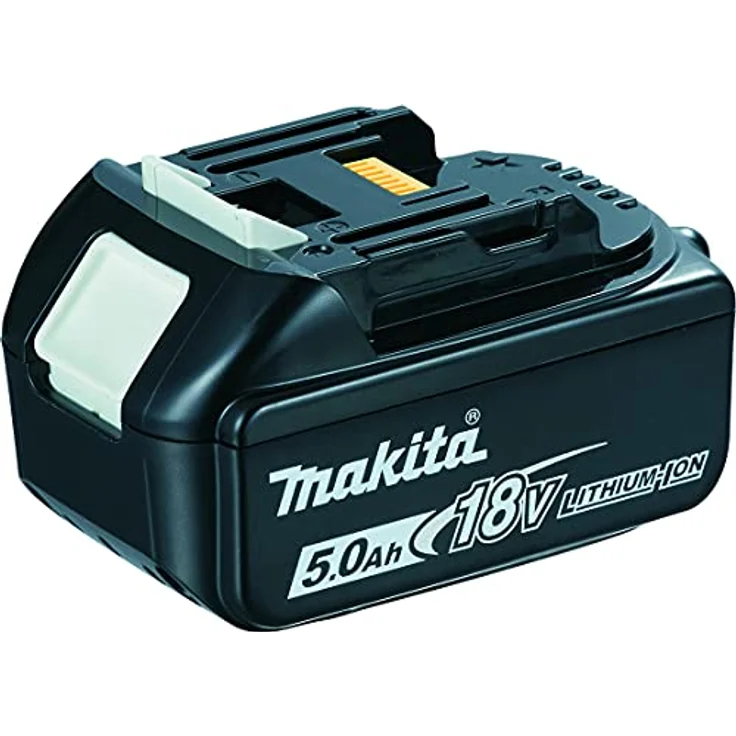 Makita DUB363PT2V Akku-Laubbläser-Sauger 2x18 V - 5,0 Ah, 2 Akkus plus Doppelladegerät, 36 V, Petrol Häckselfunktion – Bild 6