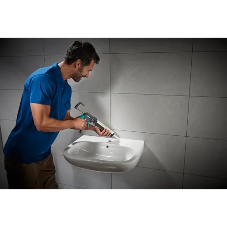 Wolfcraft 4358000 MG550 Kartuschenpresse – Bild 6