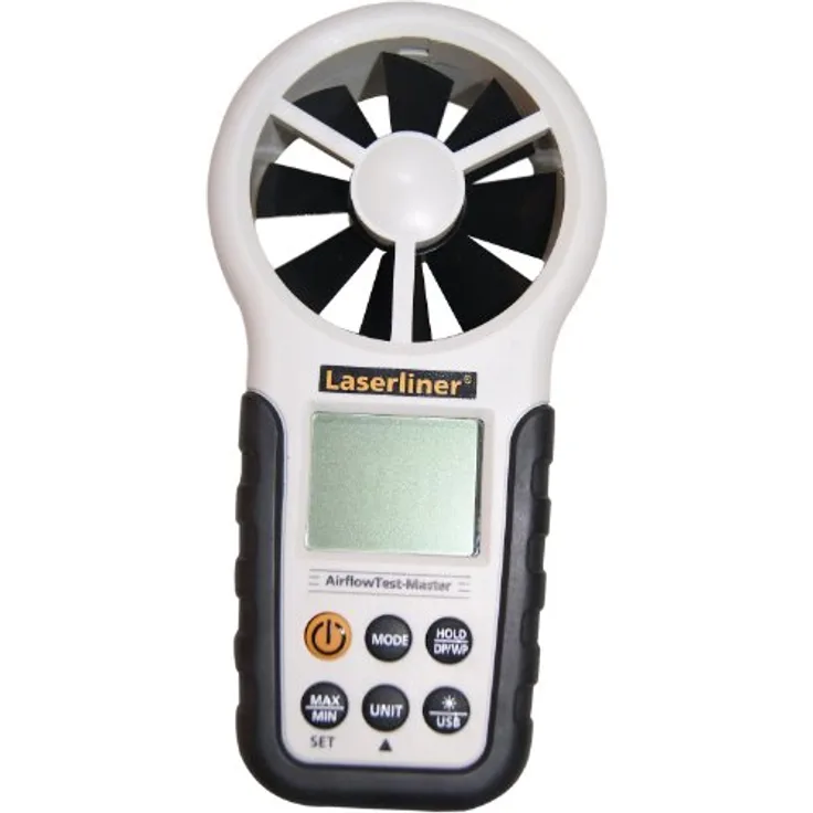 Laserliner AirflowTest-Master Anemometer 0.8 bis 30 m-s - Preisvergleich
