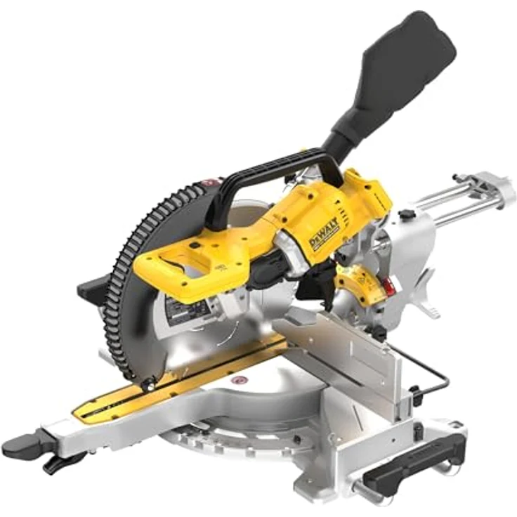 Dewalt DCS782N-XJ Akku-Paneelsäge, 18V XR BÜRSTENLOSER MOTOR, Schnittkapazität 90 mm x 310 mm – Bild 3
