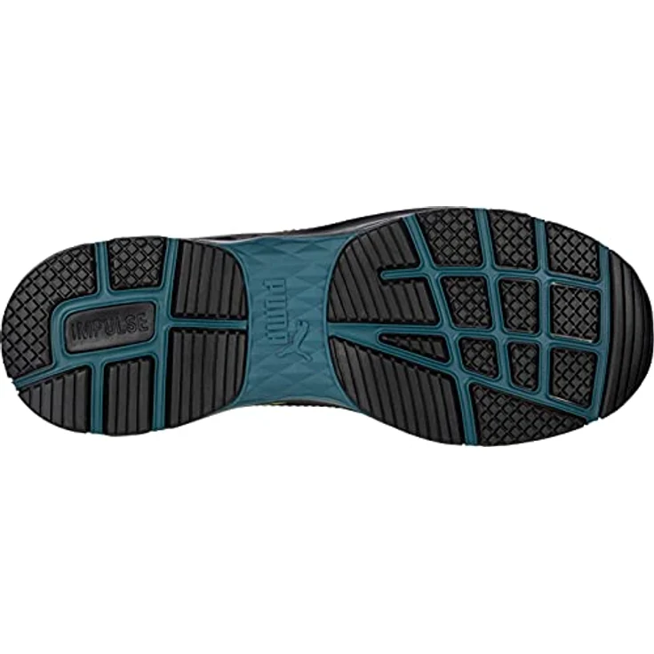 "PUMA Safety FUSE KNIT BLACK WNS LOW Arbeitsschuh, mit Motion Protect und leichtem Design" – Bild 2