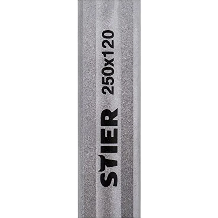 STIER Ganzstahl Hebelzwinge FHZ 250/120, mit bis zu 1570 Nm Spannkraft, einfaches Festspannen mit Hebelfunktion, aus robustem Stahl gebogen, Zwinge, Hebelzwinge – Bild 5