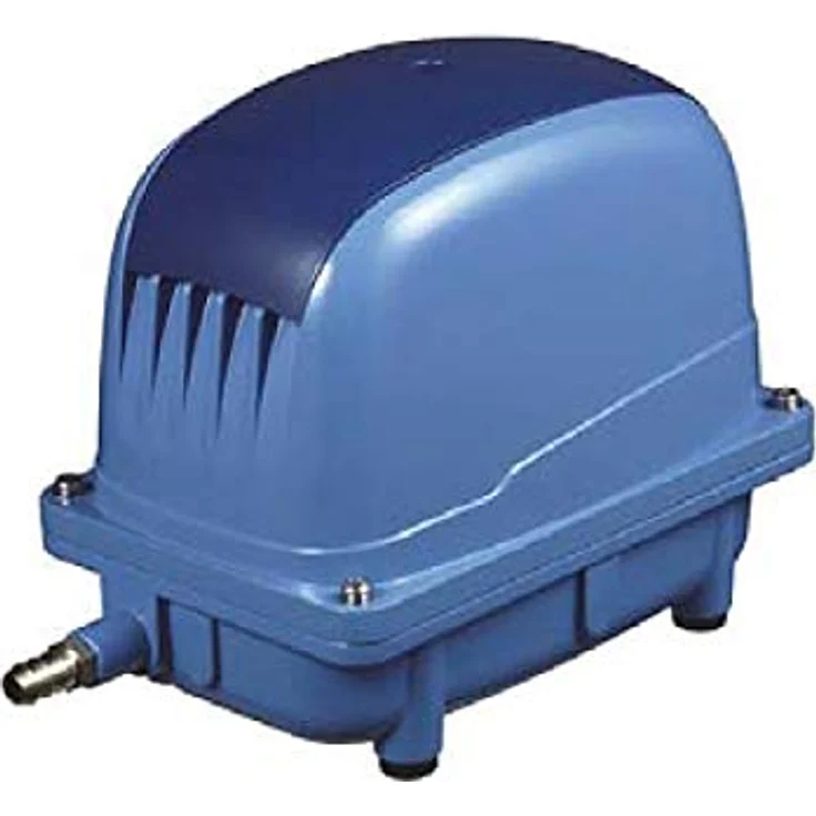 SIBO Aqua Forte Teichbelüfter AP35 mit 35 L-min Belüfterpumpe – Bild 2
