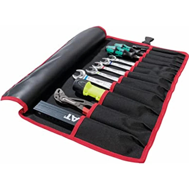 Parat Rolltasche BASIC Roll-Up Case 12 (Größe S/Werkzeugmappe schwarz/ohne Werkzeug) 5990827991 – Bild 4