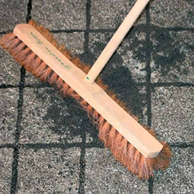 PCI Fugenmörtel PCI Pavifix® 1K Extra, wasserdurchlässiger Pflasterfugenmörtel für Natur- und Betonwerksteinbeläge, beige, 25 kg – Bild 6