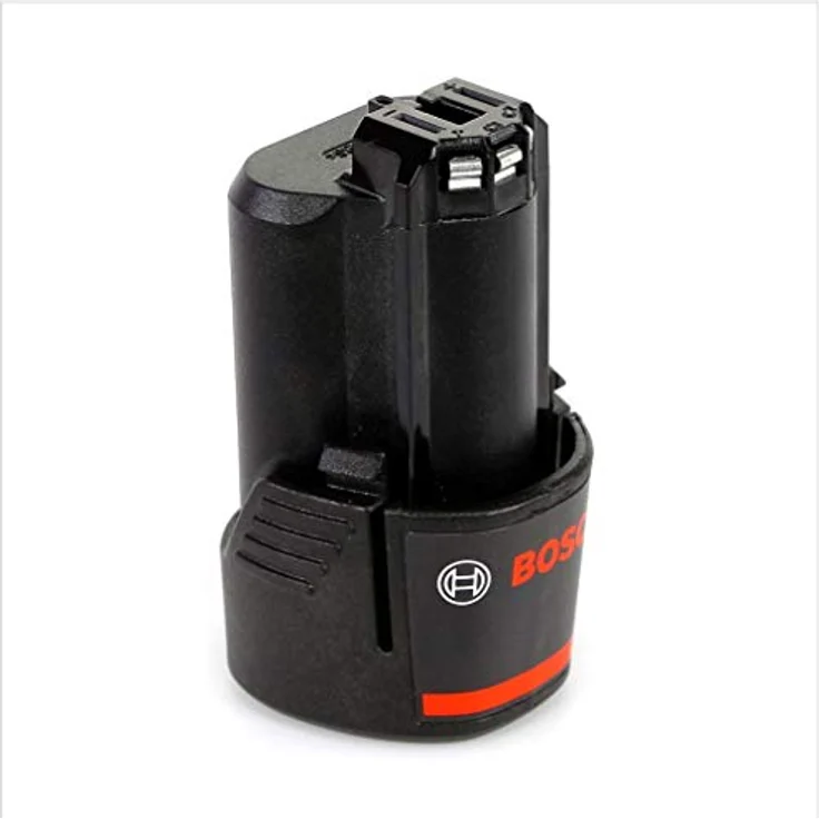 Bosch Professional GBA Werkzeugakku 12 V / 2,0 Ah (1600Z0002X) – Bild 5