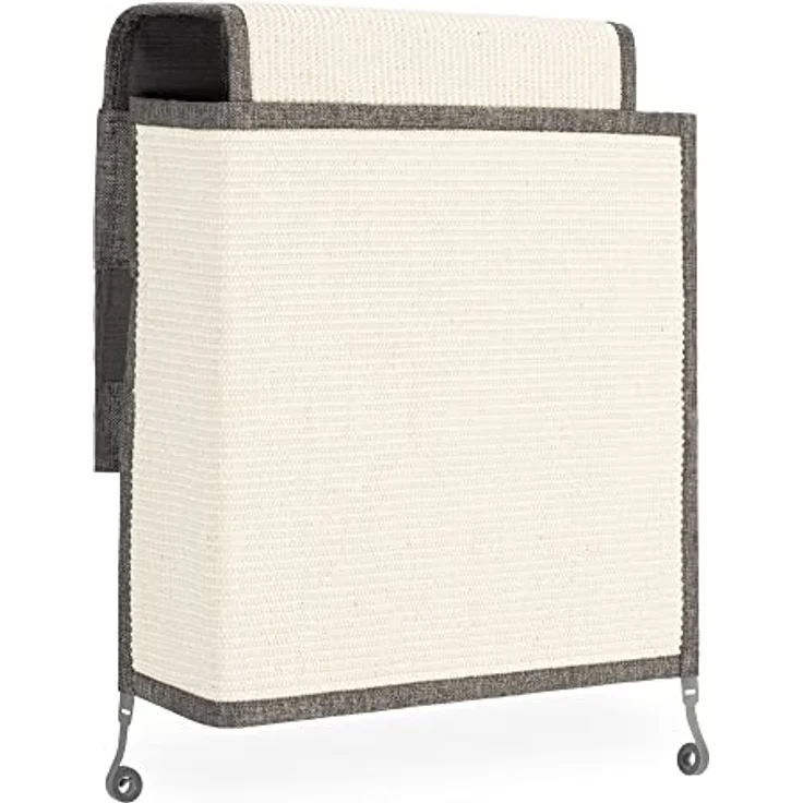 Navaris Katzen Kratzmatte Kratzschutz Sofa - Sisal Kratzteppich für Katze - Sessel Couch Katzenkratzmatte - auch für Hunde – Bild 1