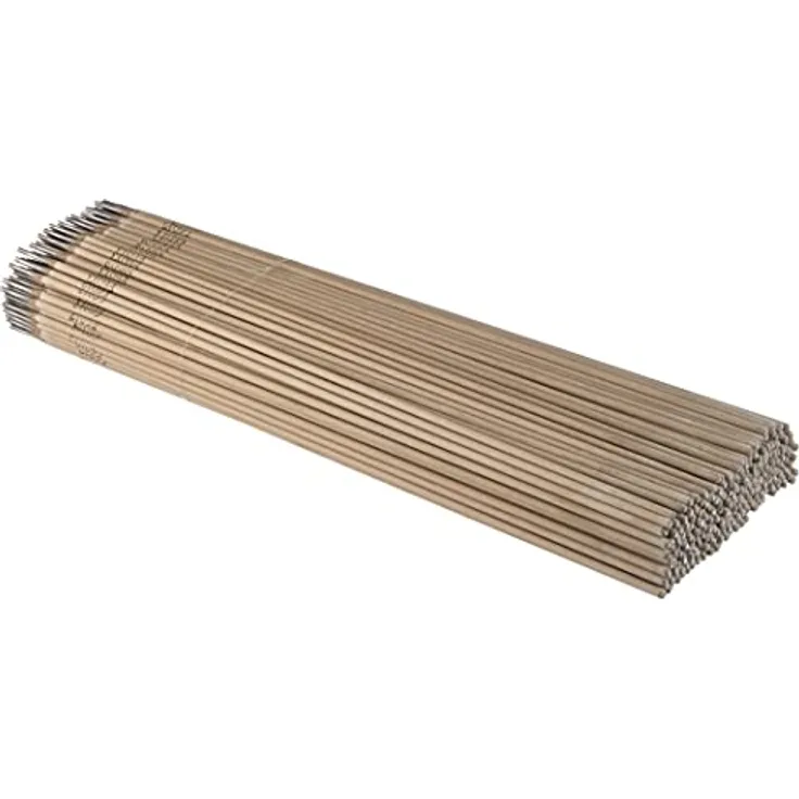 Telwin Rutilelektroden, für Stahl, AWS A5.1: E6013, 227 ± 3 Stück, ca. Ø 2 x 300 mm, 2,5 kg
